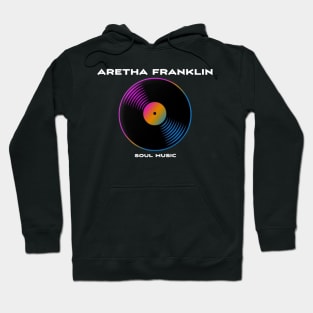 Aretha Franklin Hoodie